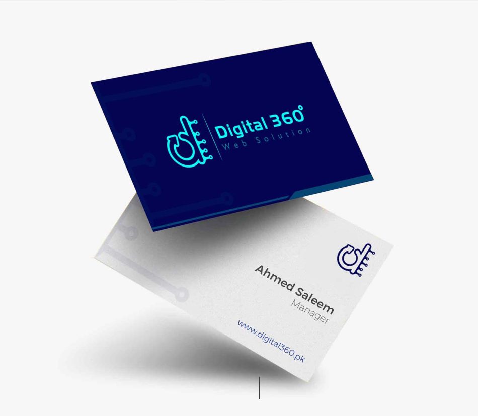 Digital 360 card